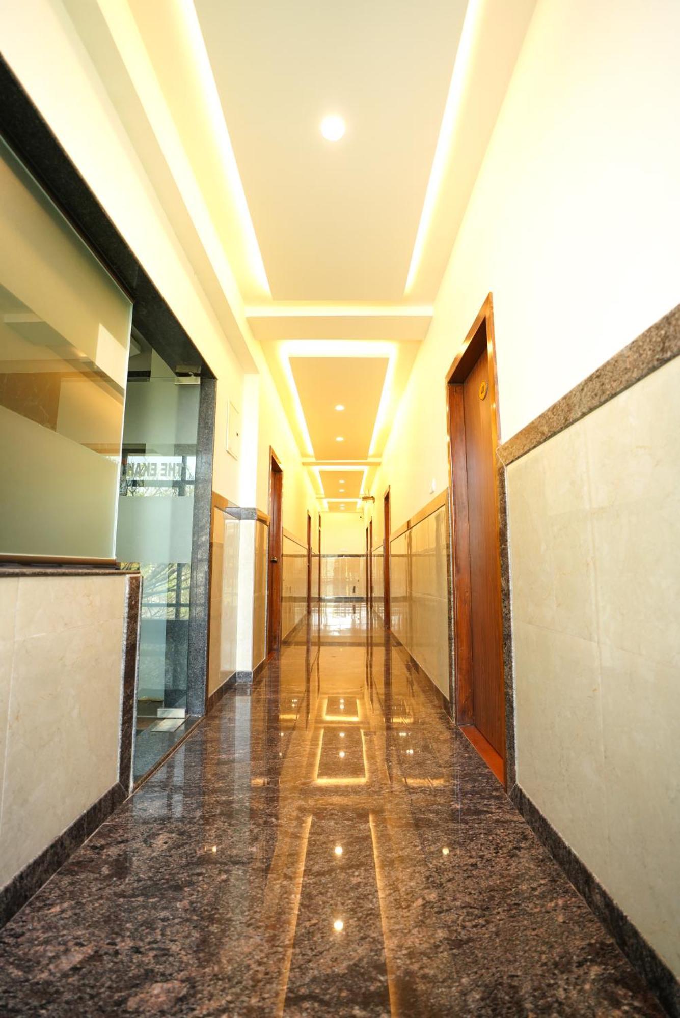 The Ekah Comforts Bangalore Exterior foto