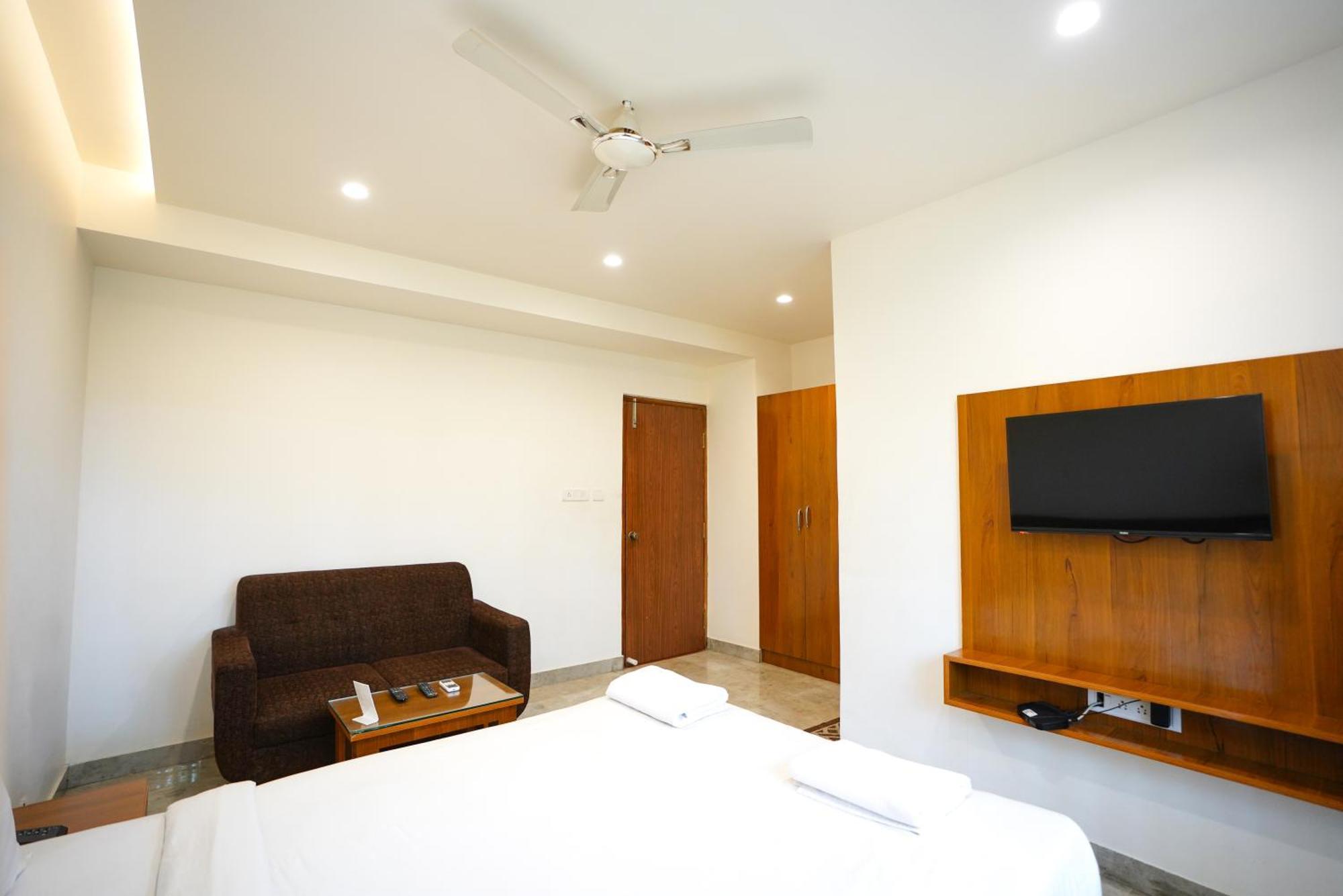 The Ekah Comforts Bangalore Exterior foto